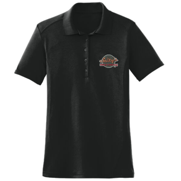 Salty's - Ladies Dry Zone ® Raglan Accent Polo Thumbnail