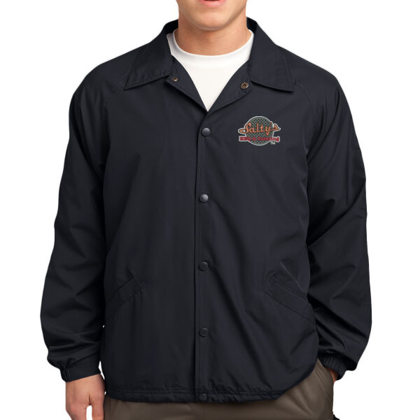 Salty's - Sideline Jacket Thumbnail