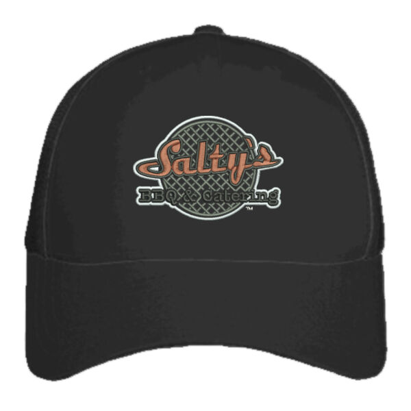 Salty's - Richardson® Twill Mesh Snapback Thumbnail