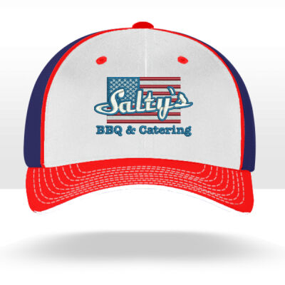 Salty's - Pacific Headwear Universal Trucker Mesh Thumbnail